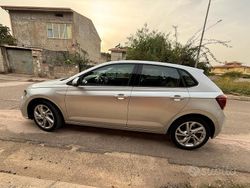 Grigio Usata 2022 VW Polo Due volumi | 18.500 € (Cara)