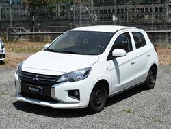 Bianco Usata 2022 Mitsubishi Space Star Due volumi | 11.900 € (Cara)