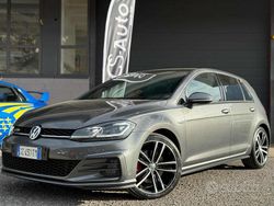 Grigio Usata 2019 VW Golf GTD Tre volumi | 24.900 € (Buon prezzo)