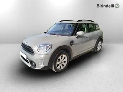 Moonwalk grey metallic Usata 2021 Mini One D Countryman SUV | 24.900 € (Buon prezzo)