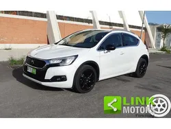 Bianco(met.) Usata 2016 DS Automobiles DS4 So Chic Tre volumi | 12.500 € (Molto cara)