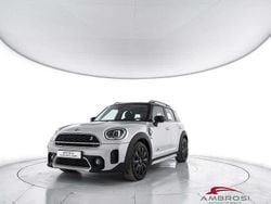 Argento Usata 2020 Mini Cooper Countryman Hype SUV | 17.900 € (Ottimo prezzo)