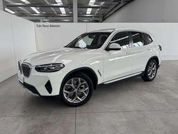Bianco Usata 2021 BMW X3 SUV | 36.600 € (Molto cara)