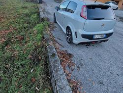 Grigio Usata 2011 Abarth Punto Evo Due volumi | 9000 € (Buon prezzo)