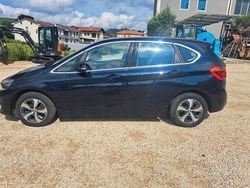 Blu Usata 2019 BMW 216 Station wagon | 12.000 €