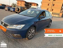 Usata 2019 Seat Leon ST Style Station wagon | 5800 € (Super prezzo)