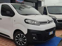 Bianco Nuova 2025 Citroën Jumpy Monovolume | 25.901 € (Molto cara)