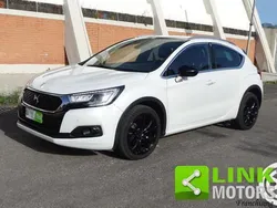 Bianco Usata 2016 DS Automobiles DS4 Crossback So Chic SUV | 12.500 € (Buon prezzo)