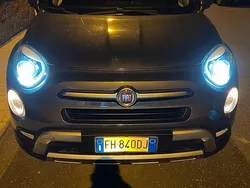 Usata 2017 Fiat 500X Cross SUV | 10.000 € (Buon prezzo)
