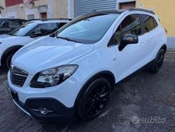 Bianco Usata 2015 Opel Mokka Cosmo SUV | 7500 € (Buon prezzo)