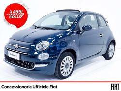 Blu Usata 2022 Fiat 500C Dolcevita Cabrio | 15.390 € (Buon prezzo)