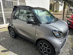 Argento Usata 2018 Smart ForTwo Cabrio Passion Cabrio | 16.000 € (Cara)