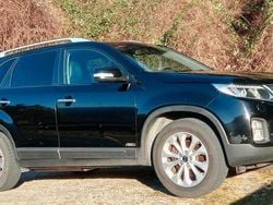 Nero Usata 2012 Kia Sorento SUV | 8500 € (Buon prezzo)