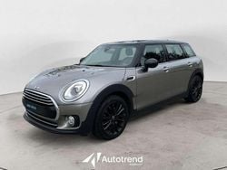 Argento Usata 2017 Mini Cooper D Clubman Business Station wagon | 14.200 € (Buon prezzo)
