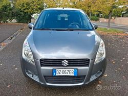 Grigio Usata 2009 Suzuki Splash Due volumi | 4850 € (Buon prezzo)