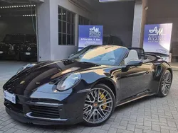 Nero Usata 2023 Porsche 992 Cabrio | 239.992 € (Buon prezzo)