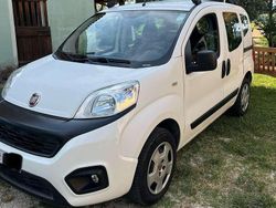 Bianco Usata 2018 Fiat Qubo Easy Monovolume | 11.200 € (Buon prezzo)