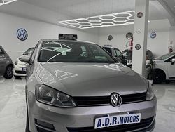 Grigio Usata 2016 VW Golf VII Trendline Station wagon | 7450 € (Buon prezzo)