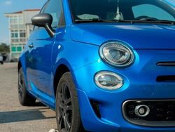 Blu Usata 2019 Fiat 500 Sport Tre volumi | 12.500 € (Molto cara)