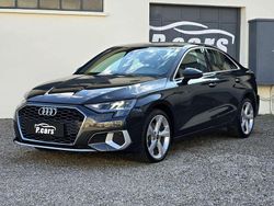 Grigio Usata 2021 Audi A3 Advanced Tre volumi | 21.999 € (Buon prezzo)