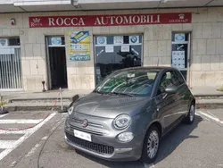 Grigio(met.) Usata 2017 Fiat 500 Lounge Tre volumi | 9500 € (Buon prezzo)