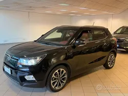 Nero Usata 2018 Ssangyong Tivoli SUV | 11.300 € (Buon prezzo)