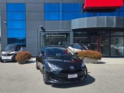 Nero Usata 2023 Toyota Yaris Trend Tre volumi | 17.900 € (Buon prezzo)