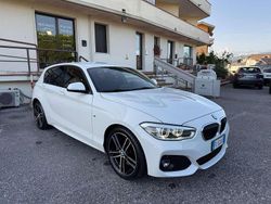 Bianco Usata 2017 BMW 120 M Sport Due volumi | 17.500 € (Buon prezzo)
