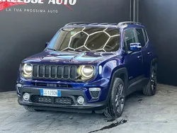 Blu Usata 2021 Jeep Renegade SUV | 20.900 € (Buon prezzo)
