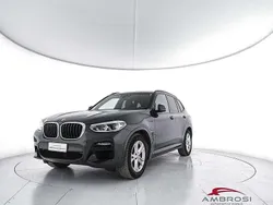 Nero Usata 2021 BMW X3 M Sport SUV | 26.400 € (Ottimo prezzo)