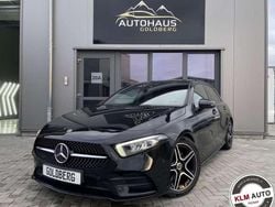 Nero Usata 2019 Mercedes A220 Premium Tre volumi | 19.900 € (Super prezzo)