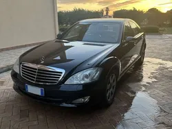 Nero Usata 2007 Mercedes S320 Tre volumi | 8900 € (Buon prezzo)
