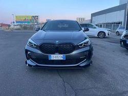 Grigio Usata 2021 BMW 118 M Sport Due volumi | 21.000 € (Buon prezzo)