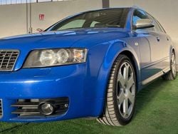 Blu nogaro Usata 2003 Audi S4 Ambiente Station wagon | 22.000 € (Buon prezzo)