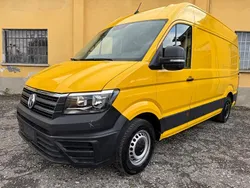 Giallo(met.) Usata 2020 VW Crafter Business Furgone | 14.900 € (Super prezzo)