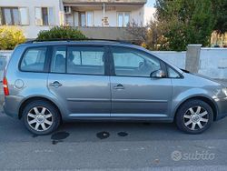 Grigio Usata 2005 VW Touran Monovolume | 3500 €