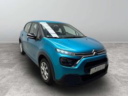 Azzurro metallizzato Usata 2021 Citroën C3 Feel Tre volumi | 10.900 € (Buon prezzo)