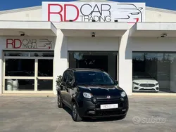 Nero Usata 2021 Fiat Panda Cross Cross Due volumi | 11.500 € (Buon prezzo)