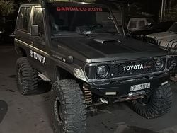 Nero Usata 1988 Toyota Land Cruiser SUV | 9000 €
