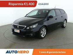 Nero Usata 2019 Peugeot 308 Business-Line Station wagon | 12.699 € (Buon prezzo)