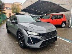 Grigio Usata 2024 Peugeot 408 Allure Tre volumi | 23.900 € (Buon prezzo)