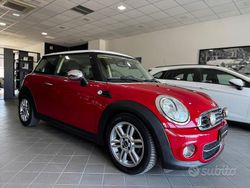 Rosso Usata 2011 Mini Cooper D Due volumi | 5000 € (Buon prezzo)