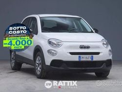 Bianco Usata 2023 Fiat 500X SUV | 11.928 € (Super prezzo)