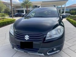 Nero Usata 2014 Suzuki SX4 S-Cross SUV | 6499 €