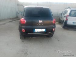 Grigio Usata 2014 Fiat 500L Monovolume | 5500 € (Buon prezzo)