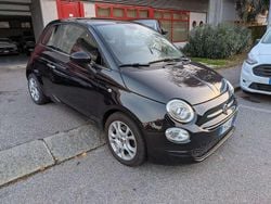 Nero Usata 2017 Fiat 500C Lounge Cabrio | 9500 € (Ottimo prezzo)