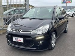 Nero Usata 2017 Citroën C3 Live Tre volumi | 7700 € (Buon prezzo)