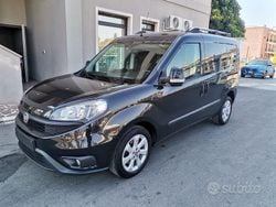Nero Usata 2017 Fiat Doblò Monovolume | 14.490 € (Molto cara)