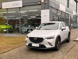 Bianco Usata 2015 Mazda CX-3 Exceed SUV | 9500 € (Buon prezzo)