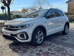 Bicolore bianconero Usata 2022 VW T-Roc Sport SUV | 23.990 € (Buon prezzo)
